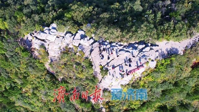 一年四季 泉在济南丨秋高气爽美如画