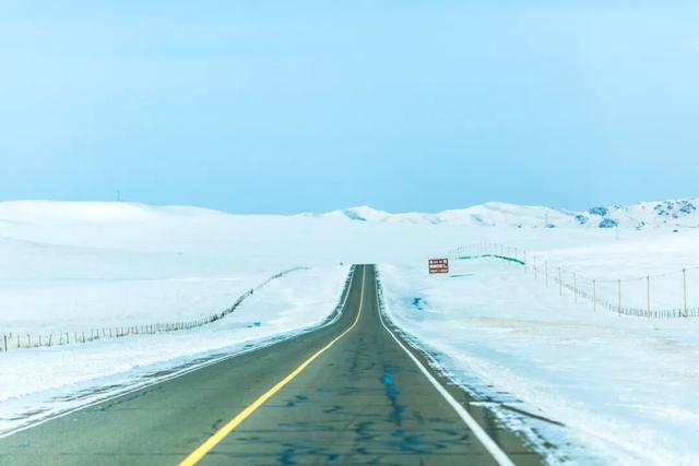 呼伦贝尔的冬 值得奔赴
