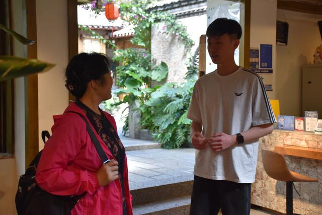 丽江民宿客栈全力保障暑期接待 贴心服务获游客点赞
