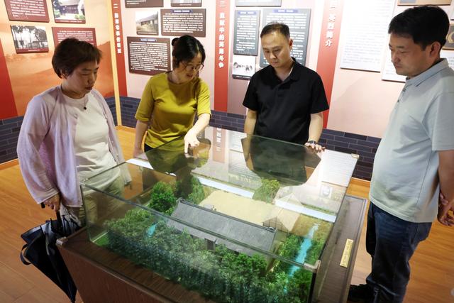 上海红色小镇拒绝“速成”，15年寻根路，每一步都算数