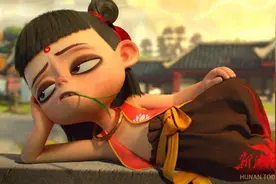 《哪吒2》票房破百亿     专家提醒：三类人别看3D版图片