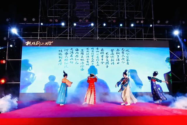 火爆!“大唐不夜城”来无锡了