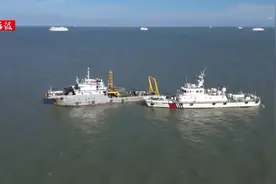 湛海高铁建设新进展！轮渡过海方案进入现场勘探阶段图片