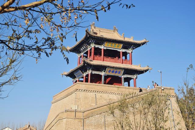 组图丨大云晓钟鸣古郡 千年文脉润武威