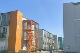 北京经开区为年轻人打造拎包入住温馨落脚点图片