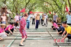 海口清明假期游客同比增长14.3%图片