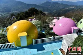 （八闽千姿）闽南小山村的蜕变：“赊寨”变景区 村民变股东图片