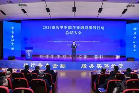 “2024重庆中小微企业融资服务行动”圆满收官图片