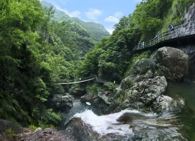 谢谢你，台州！湖州人，免票！优惠！