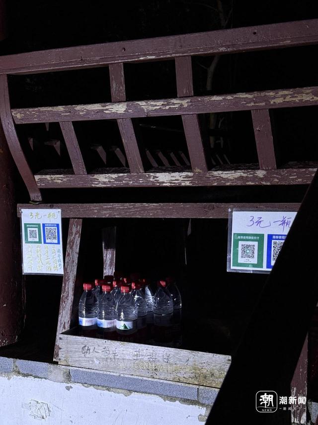 潮声丨月亮走我也走，夜爬中的别样风景
