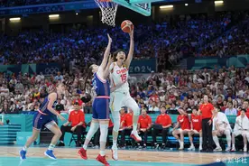 出线危机！中国女篮不敌塞尔维亚，世界杯夺银仅两年为何下滑这么快？图片