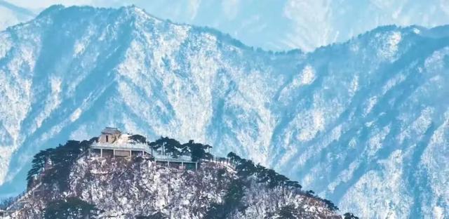 五条“冬”趣线路，邀您邂逅童话六安｜第十五届安徽国际文化旅游节