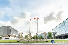 深大今年本科招生7060人，有新增专业也有11个学院扩招图片