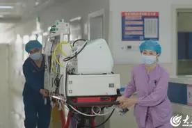 24周600克超早产儿成功获救 胜利油田中心医院再创生命奇迹图片