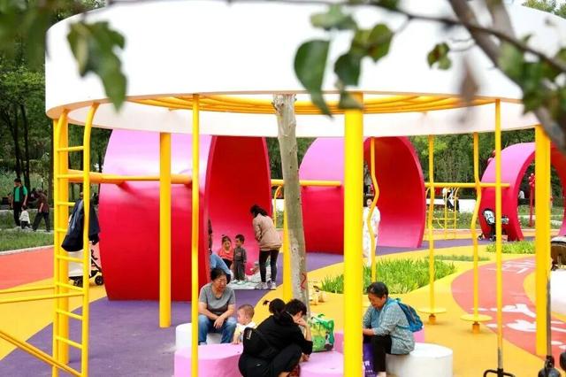 北京朝阳：全龄友好公园+1！