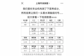书亦烧仙草被点名饮品已改名：更名为“草莓酸奶水果茶”图片