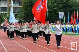 荣县第八届全民健身运动会暨第八届全民健身老年人运动会开幕式举行图片