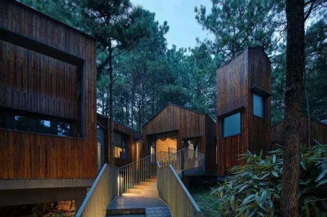 这是今晚的高淳水慢城！