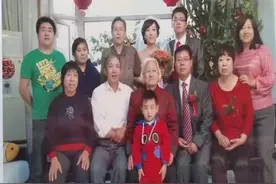 文明家庭｜继母情深育儿女 母慈子孝传佳话图片