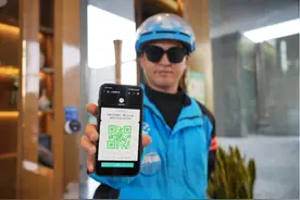 “碰一下开门”悄悄流行起来，2个月内10000多小区采用图片