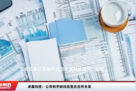 卓翼科技：公司和宇树科技暂无合作关系视频封面