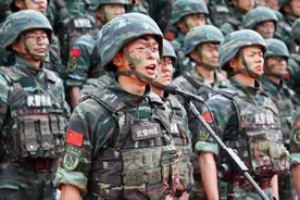 唱支战歌给党听丨这场战地歌咏比赛 超 “燃”!图片