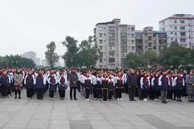长法守未丨当“哪吒”遇上法治课 法治副校长“开学第一讲”燃爆了图片