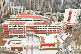 鲤城区三个教育项目完工 预计新增学位2610个图片