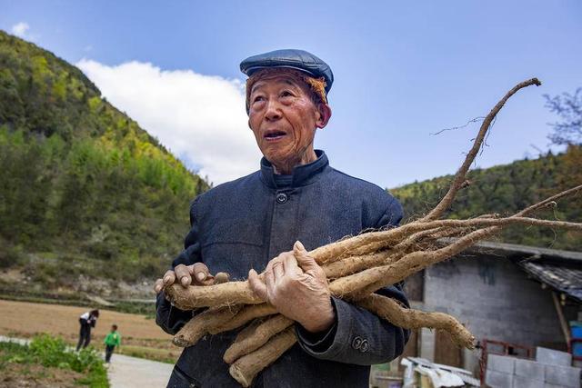 利川云雾山：日月绣岭结仙梁