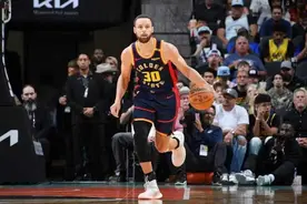 NBA | 勇士以42分大胜马刺 力保西部前六图片
