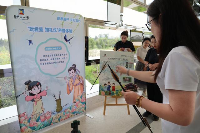 开放主题季｜千年故城遇见“中轴线故事”