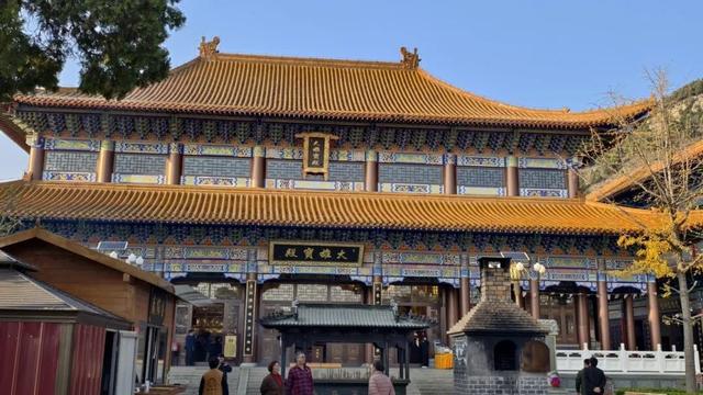 9.9元！深秋里寻一处静谧！本周六出发，打卡长清王泉摩崖石窟、义静寺！