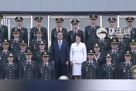 要迁走韩抗日名将洪范图雕像，韩国防部被痛批！图片
