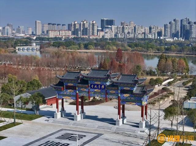 游玩体验升级！南昌象湖景区西入口改造后投用