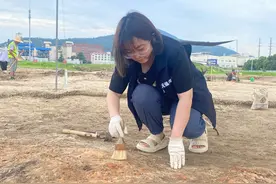 考古人是怎样炼成的？图片