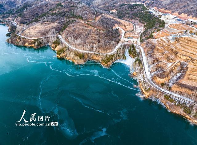 清漳河国家湿地公园呈现壮美北国风光