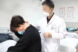 古法针刺堪称神奇 中医治疗让顽疾不再“顽固”图片