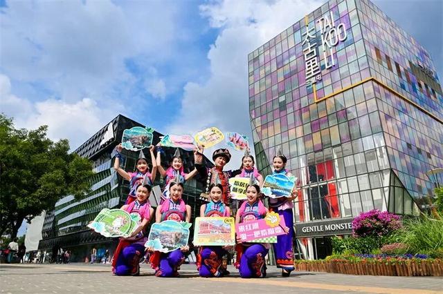 全网曝光超6000万！红河赴北京、武汉、郑州文旅推介活动掀起热潮