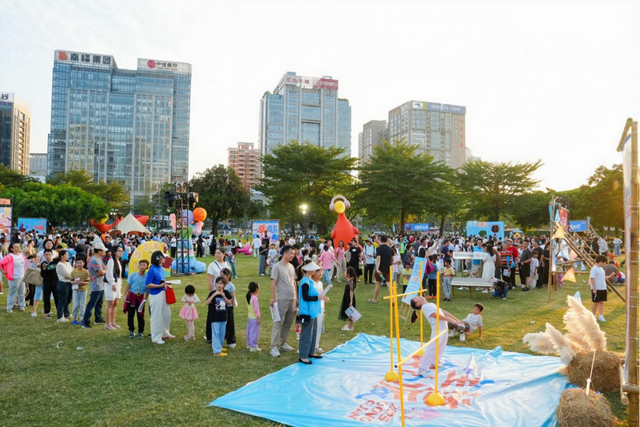 观赛+游莞，跟着“喜洋洋乐融融”畅享湾区周末