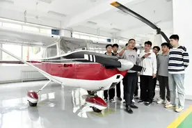 山东滨州：着力培育发展“低空经济”图片