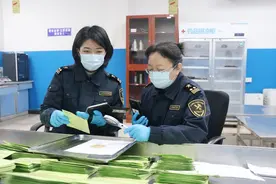 春好正是耕种时，春耕物资通关来图片