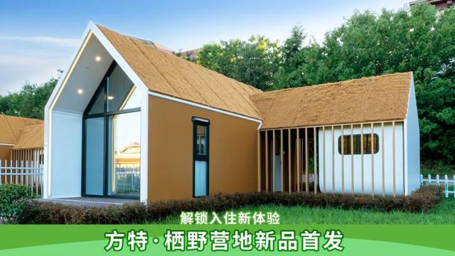 预定到国庆？鸠江这个露营地太火了！| 皖美夏日