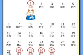 法定节假日+2，加班工资怎么算？图片
