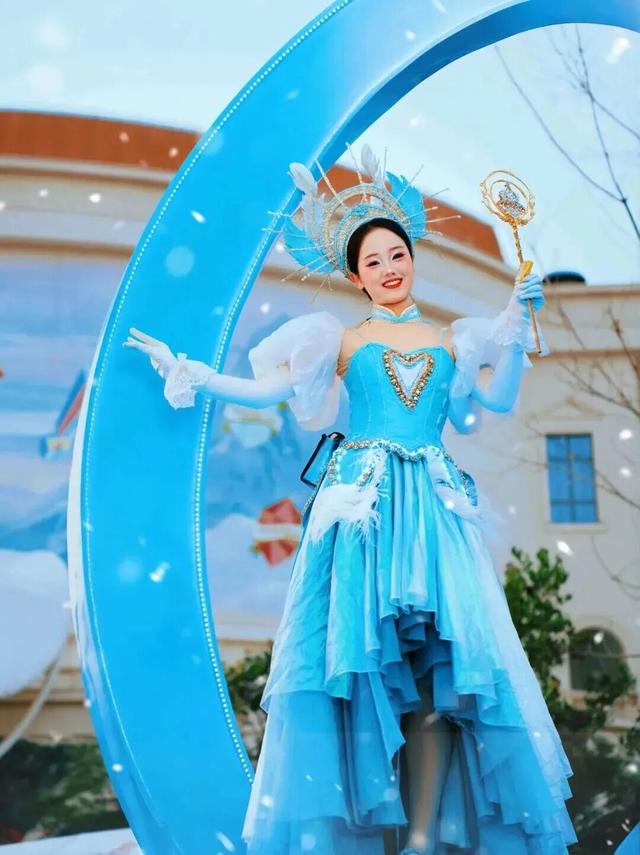 “奇妙冬日童话”开启！