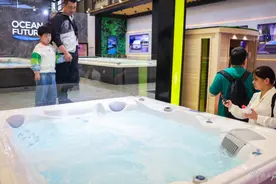 这里有解决方案！中国国际厨卫浴设施展览会举行图片