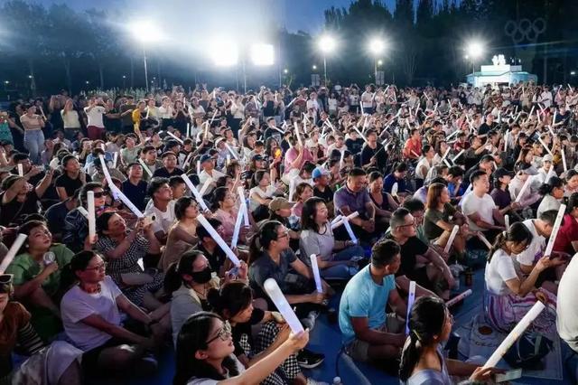 8月的北京，露天音乐会来了！还能登麦麦岛 | 北京音乐地图
