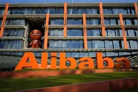 中国最有钱公司揭晓：阿里巴巴第一 资金储备傲视群雄图片