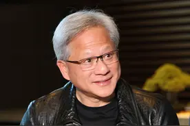 全球疯抢AI人才，2023财年一分现金未发的英伟达如何拴住人心？| 大模界图片