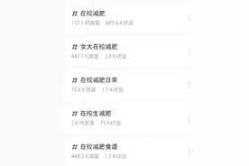 在校酷爱点外卖，在家躺着不运动……超8成大学生为体重烦恼图片