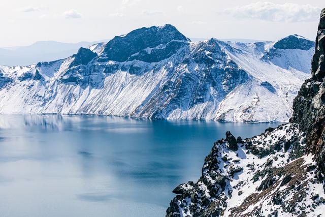 这个冬天去吉林，拥抱冰雪新生活